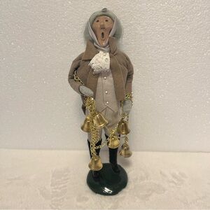 Byers’ Choice Caroler Marley’s Ghost Figurine 2nd Edition 1987